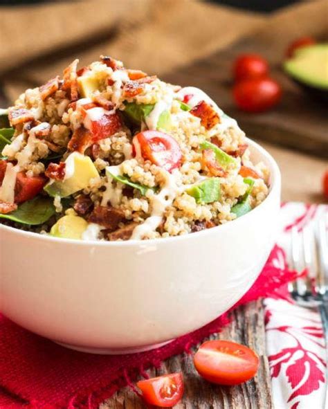 blt-quinoa-salad-recipe-favehealthyrecipescom image
