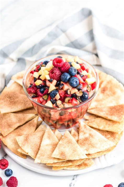 fruit-salsa-with-cinnamon-chips-crayons-cravings image