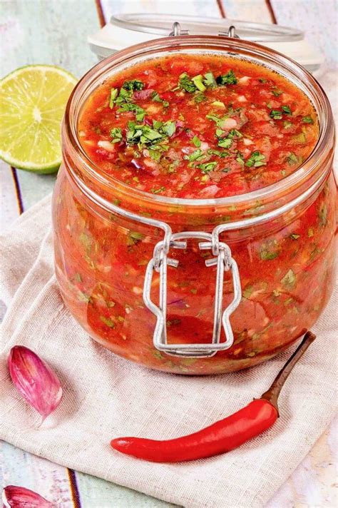 how-to-can-salsa-homemade-salsa-recipe-my-kitchen image