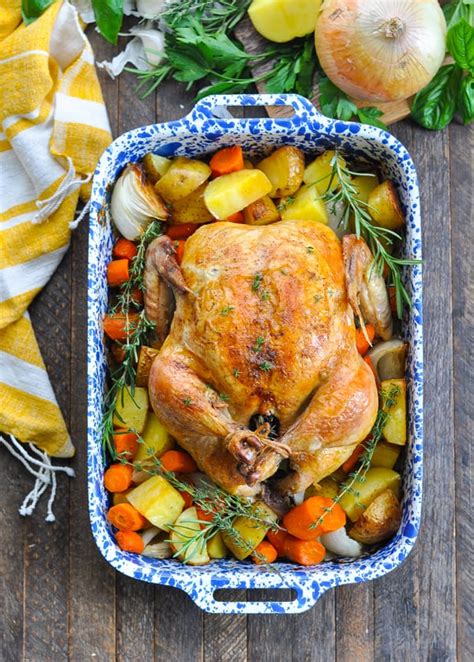 crispy-roast-chicken-with-vegetables-the-seasoned image
