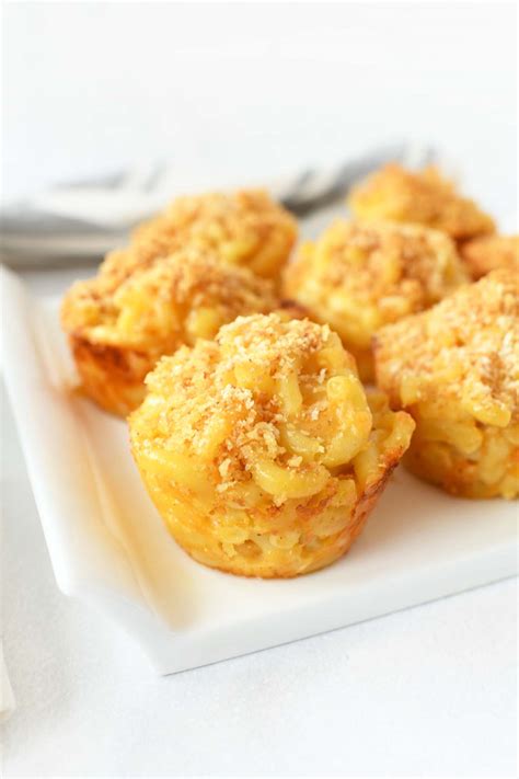 mac-and-cheese-cups-cupcakes-muffin-tin image