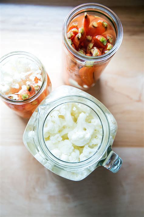 simple-pickled-crudit-carrots-cauliflower-alexandras image