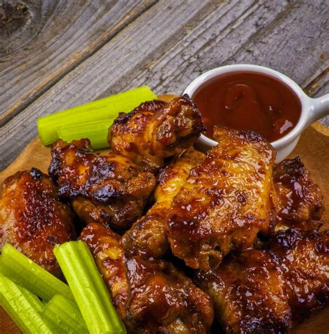 raspberry-barbecue-wings-recipe-farm-and-dairy image