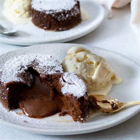 best-chocolate-lava-cake-for-two-recipe-food52 image