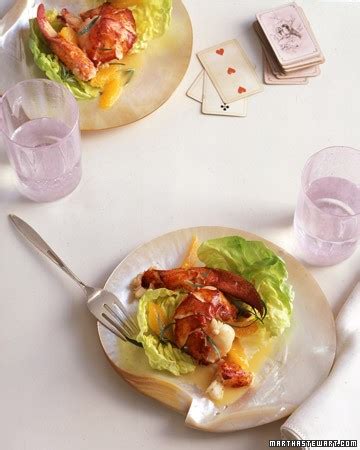 warm-butter-poached-lobster-salad-with-tarragon image