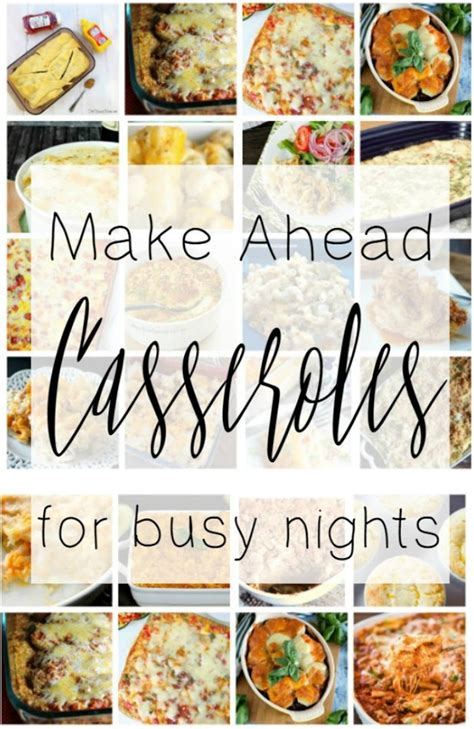 casserole-recipes-to-make-ahead-for-busy-nights image