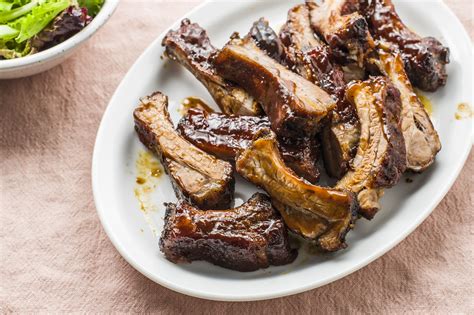 oven-baked-bbq-ribs-recipe-the-spruce-eats image