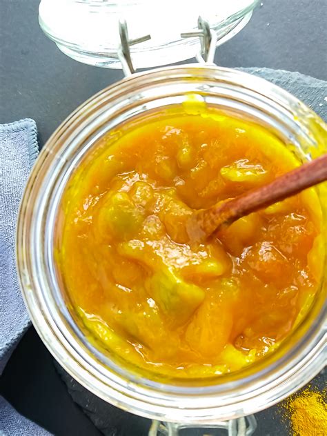 green-mango-ginger-chutney-easy-5-ingredient image