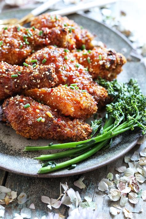 korean-crunch-baked-chicken-simply image