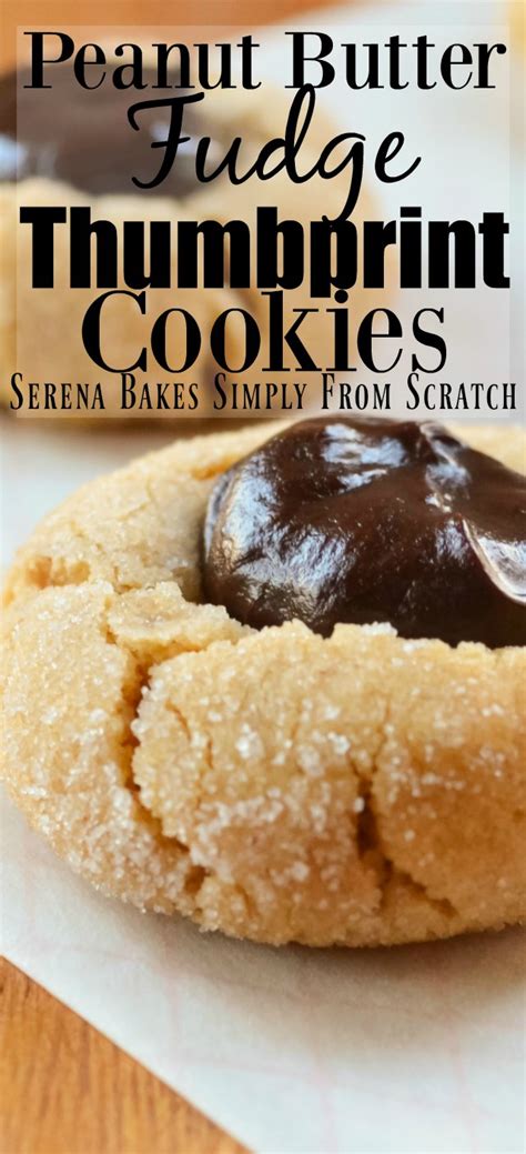 peanut-butter-chocolate-thumbprint-cookies-serena image
