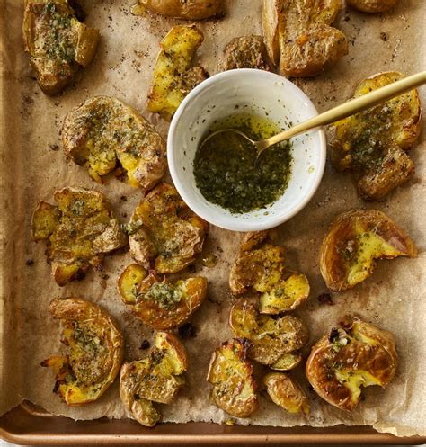garlic-smashed-potatoes-something-nutritious image