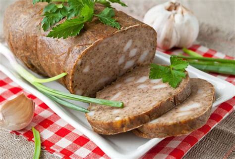 sausage-from-liver-ukrainian image