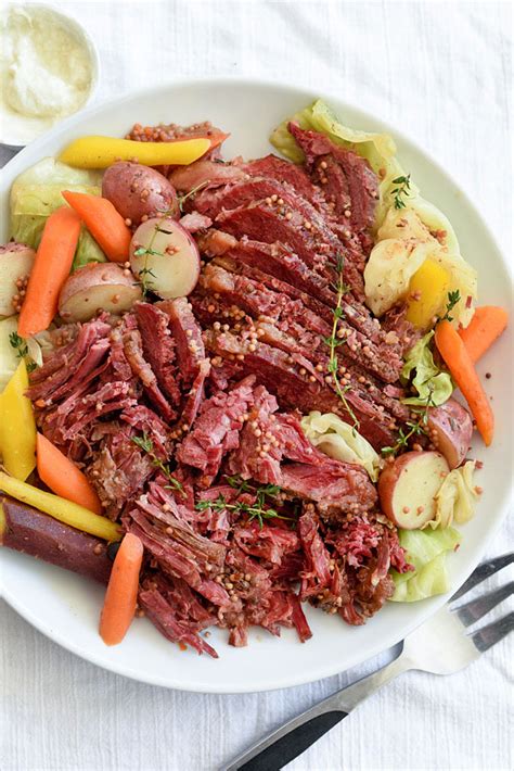 corned-beef-and-cabbage-crock-pot-or-instant-pot image