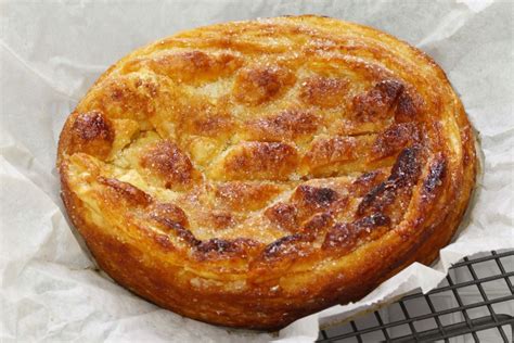 breton-butter-cake-recipe-kouign-amann-the-spruce image