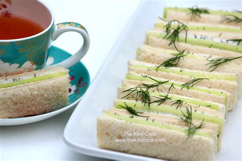 top-35-cucumber-cream-cheese-tea-sandwiches image