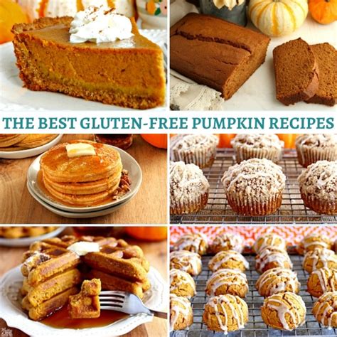 the-best-gluten-free-pumpkin-recipes-dairy-free image