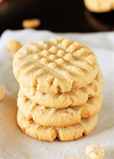 grandmas-old-fashioned-peanut-butter-cookies image