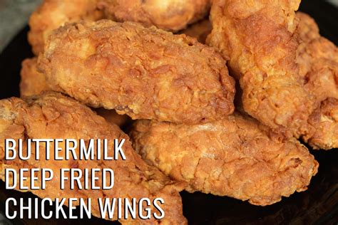 buttermilk-deep-fried-chicken-wings-recipe-cooking image