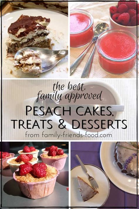 the-best-passover-desserts-cakes-treats-family image