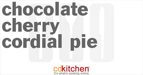 chocolate-cherry-cordial-pie-recipe-cdkitchencom image
