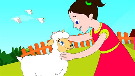 mary-had-a-little-lamb-nursery-rhymes-kids-songs image