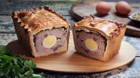 raised-pork-and-egg-pie-recipe-bbc-food image