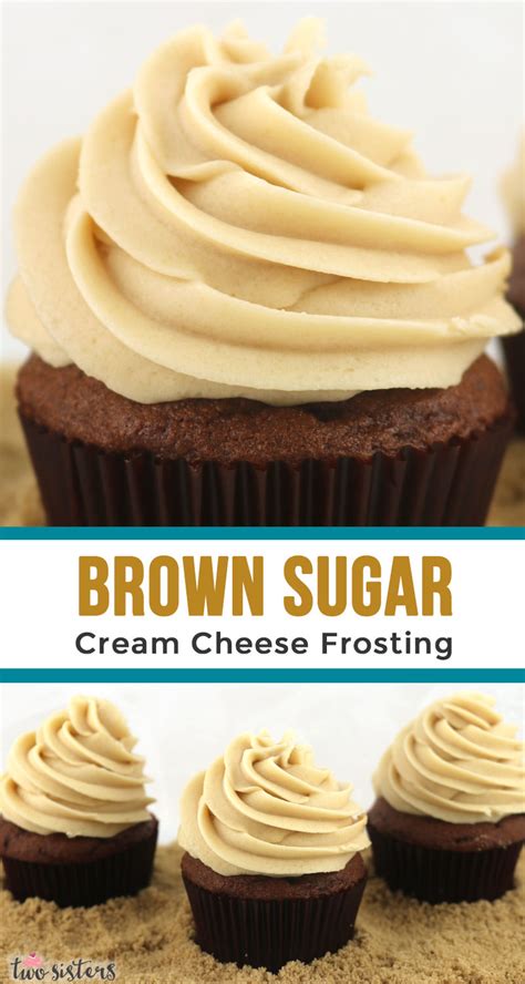 brown-sugar-cream-cheese-frosting-two-sisters image