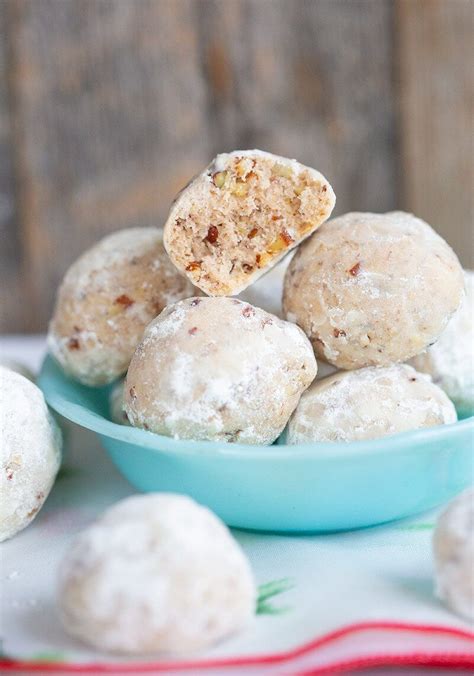 russian-tea-cakes-or-snowball-cookies-the-kitchen image