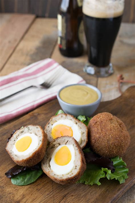 traditional-scotch-eggs-culinary-ginger image
