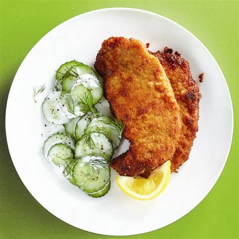 crispy-schnitzel-recipe-chatelainecom image