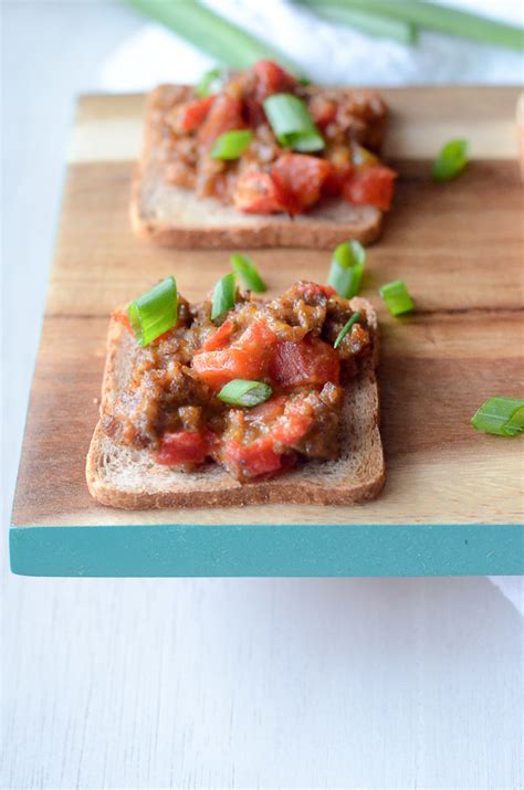 amazing-cheesy-sausage-on-rye-bread-appetizers image