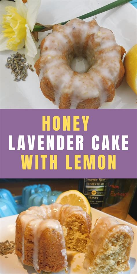 honey-lavender-cake-with-lemon-glaze-little-sprouts image