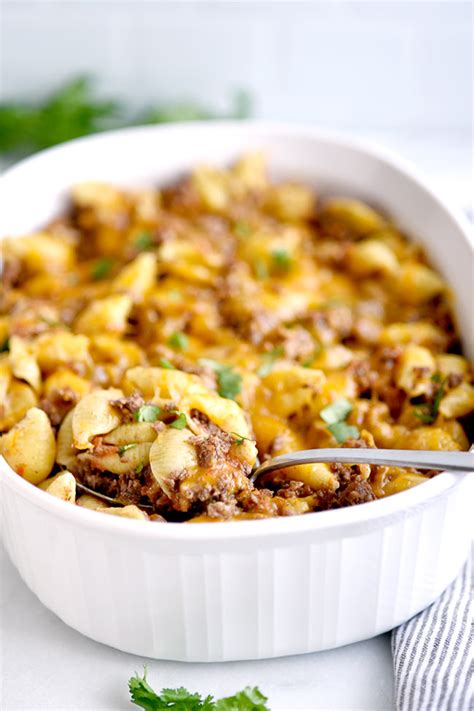 taco-pasta-casserole-5-ingredients-mighty-mrs-super-easy image