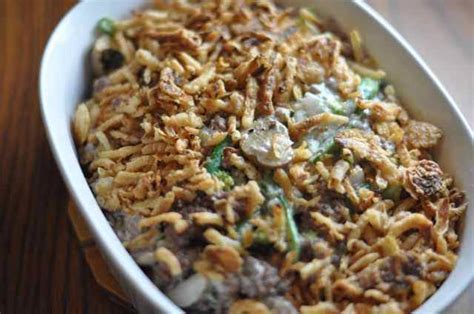 green-bean-casserole-with-ground-beef image