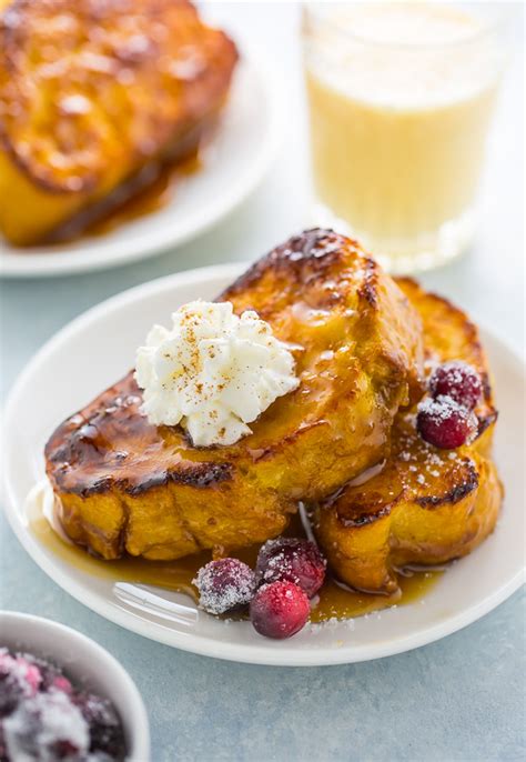 overnight-eggnog-french-toast-baker-by-nature image