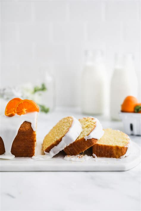 glazed-tangerine-cake-browned-butter-blondie image