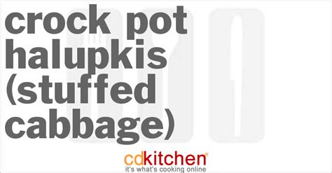 crock-pot-halupkis-stuffed-cabbage image