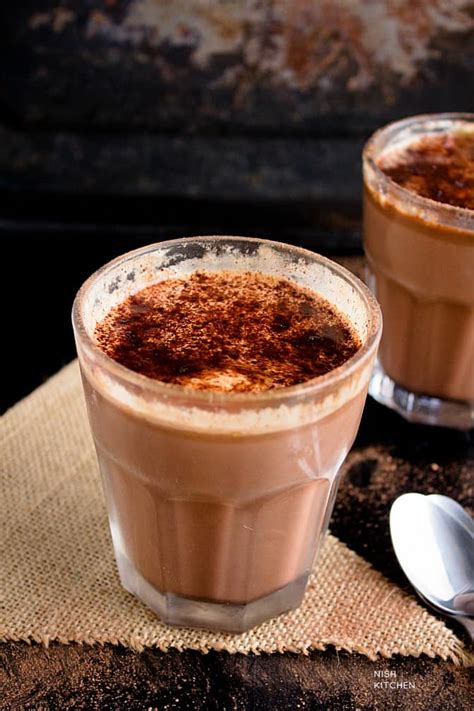 chai-hot-chocolate-video-nish-kitchen image