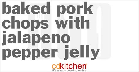 baked-pork-chops-with-jalapeno-pepper-jelly image