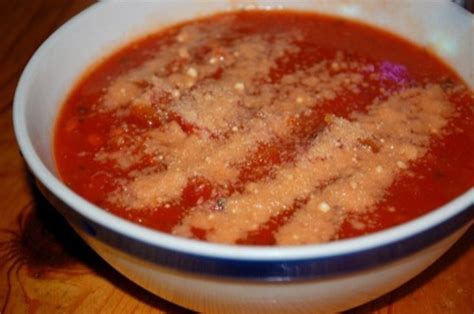 tomato-soup-with-spaghetti-squash-recipe-happy image