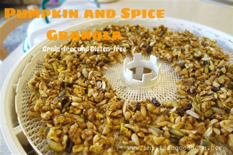 pumpkin-and-spice-granola-grain-free-gluten-free image
