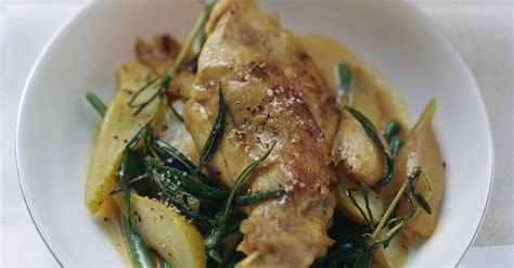rabbit-leg-with-pears-and-green-beans-eat-smarter image