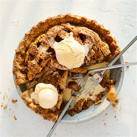 chai-spiced-apple-pie-recipe-eatingwell image