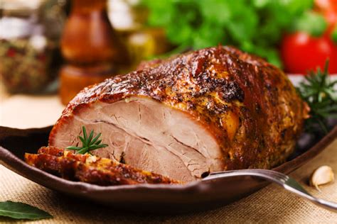 recipe-for-greek-baked-pork-loin image