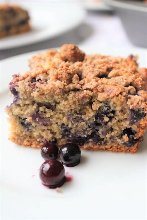 healthy-blueberry-buckle-gluten-free-sugar-free-dairy image