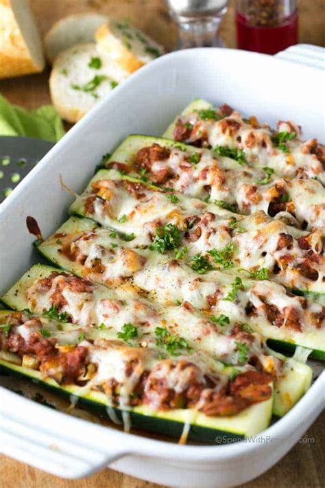easy-stuffed-zucchini-boats-spend-with-pennies image
