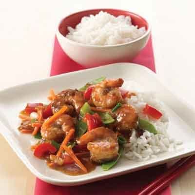 asian-shrimp-with-pea-pods-bell-peppers-land-olakes image