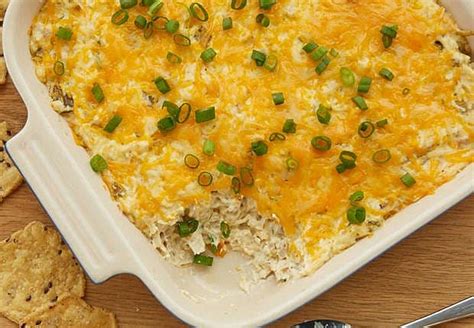 cheesy-green-chile-chicken-dip-recipe-from-old-el-paso image