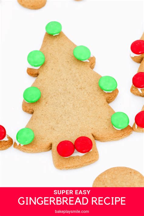 super-easy-gingerbread-recipe-bake-play-smile image