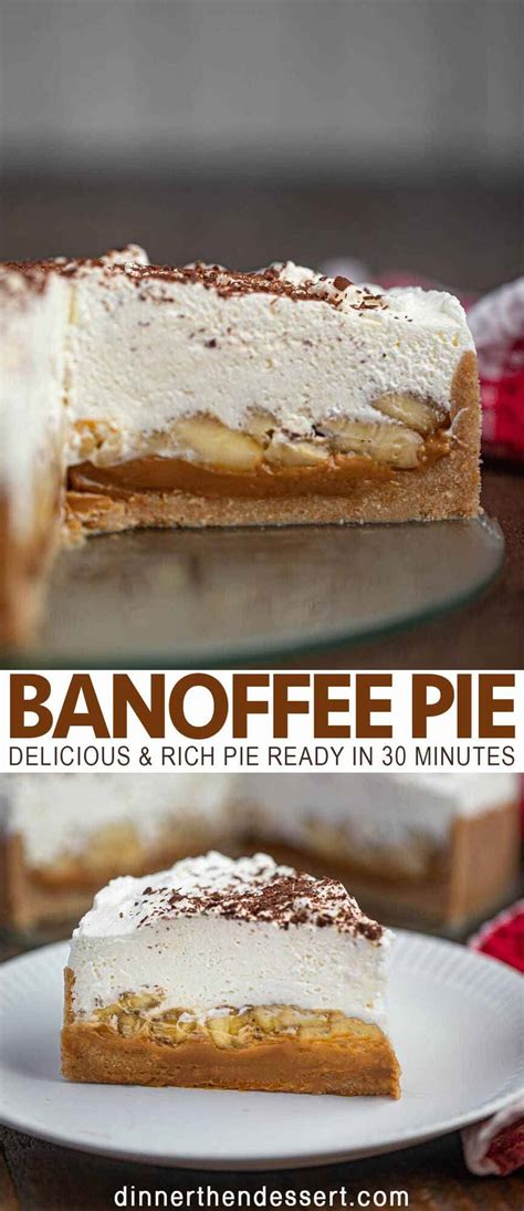 banoffee-pie-wcreamy-rich-dulce-de-leche-filling-dinner image